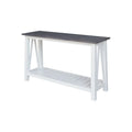 Solid Wood Console/Sofa Table