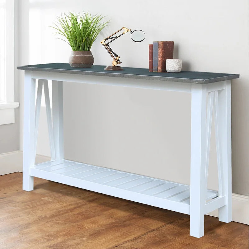 Solid Wood Console/Sofa Table