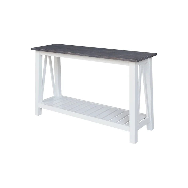 Solid Wood Console/Sofa Table