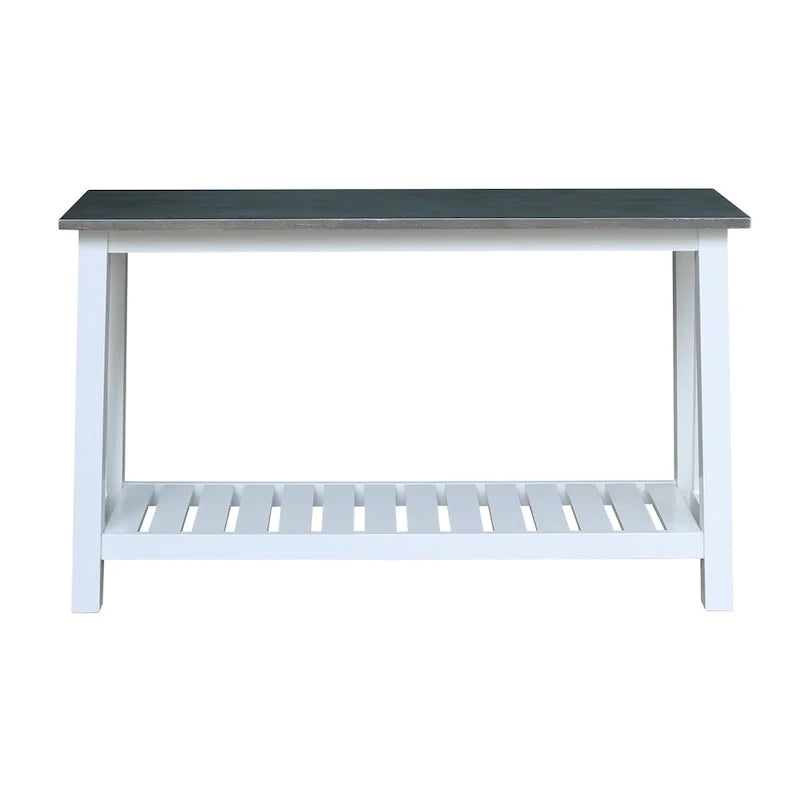 Solid Wood Console/Sofa Table