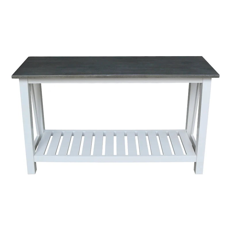 Solid Wood Console/Sofa Table
