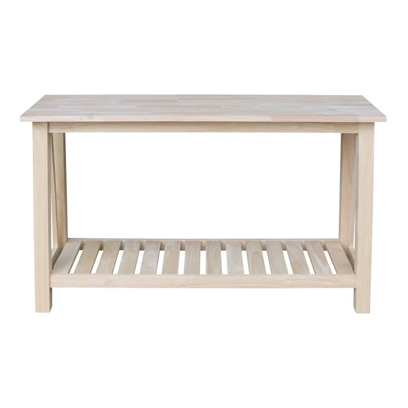 Solid Wood Console/Sofa Table