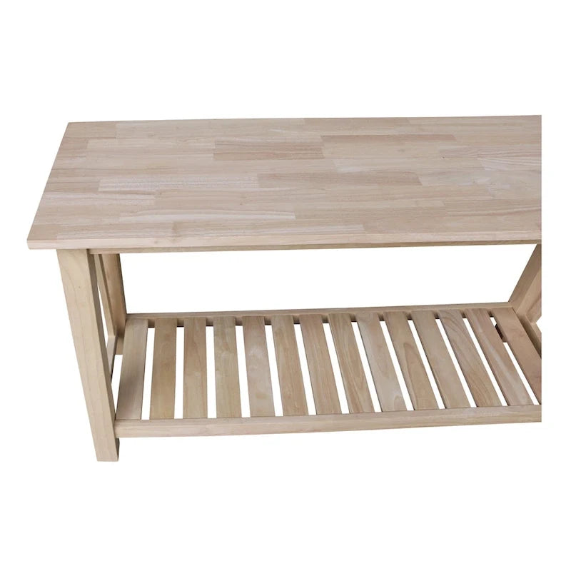 Solid Wood Console/Sofa Table