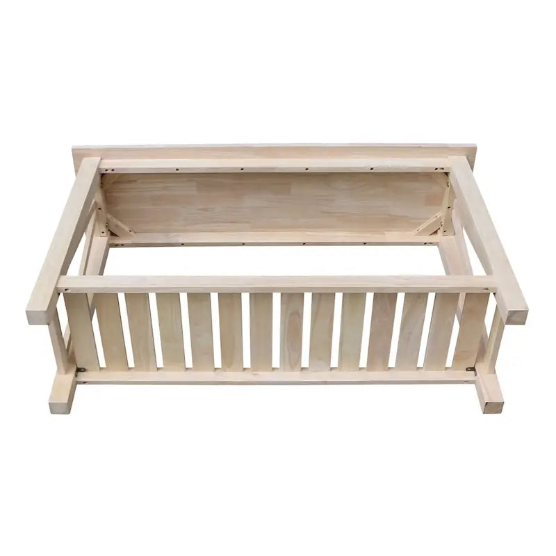 Solid Wood Console/Sofa Table