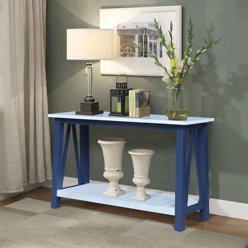 Solid Wood Console/Sofa Table