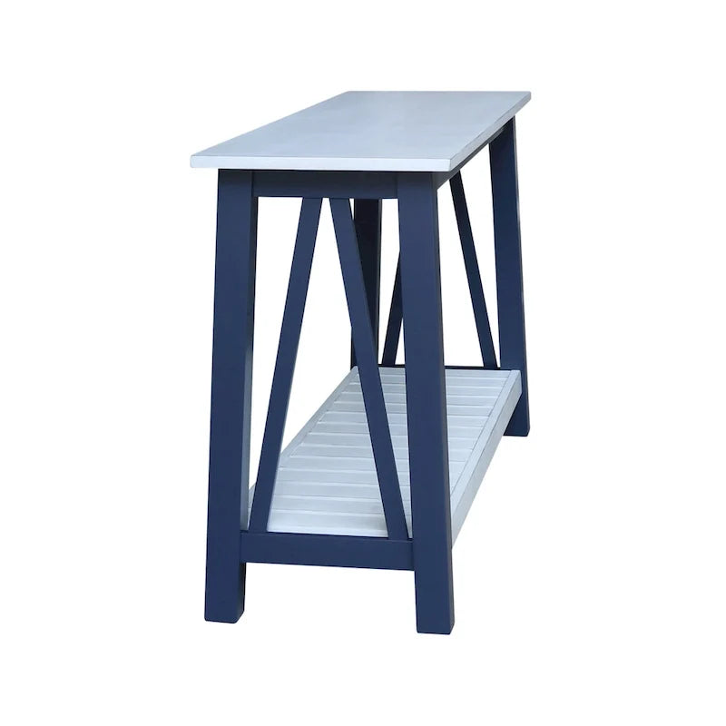 Solid Wood Console/Sofa Table