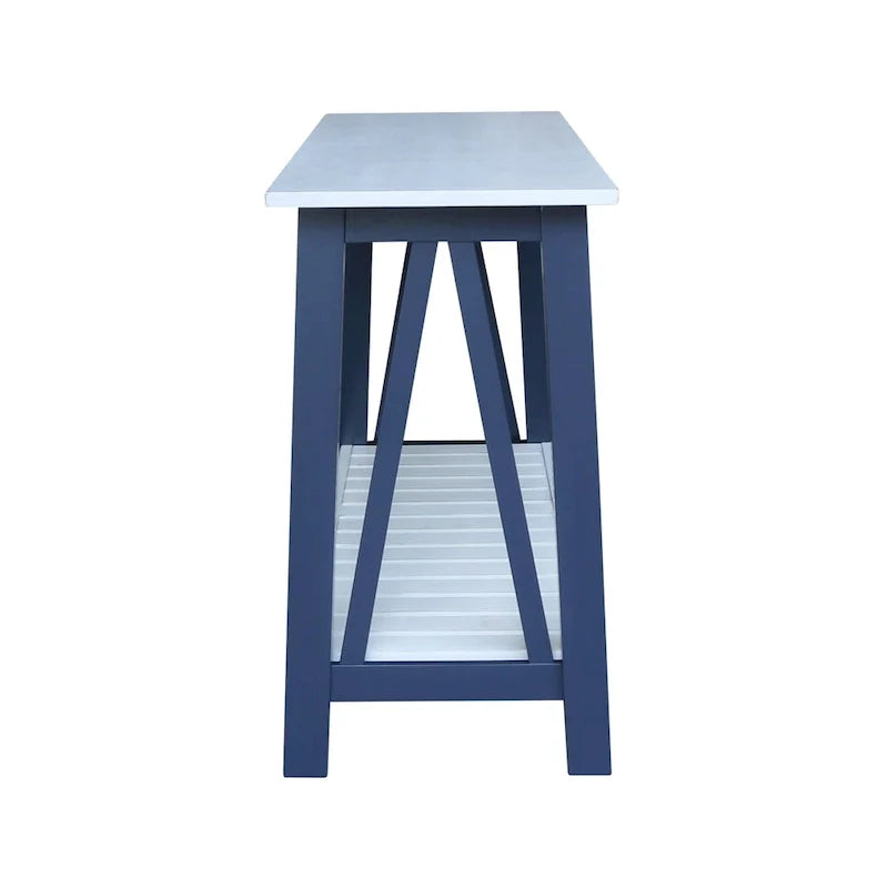 Solid Wood Console/Sofa Table