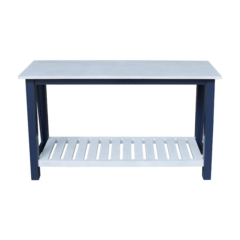 Solid Wood Console/Sofa Table