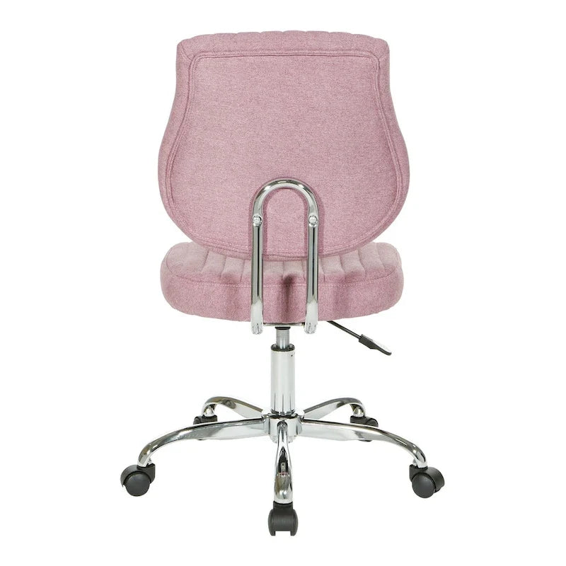Sedia da ufficio in stile scandinavo