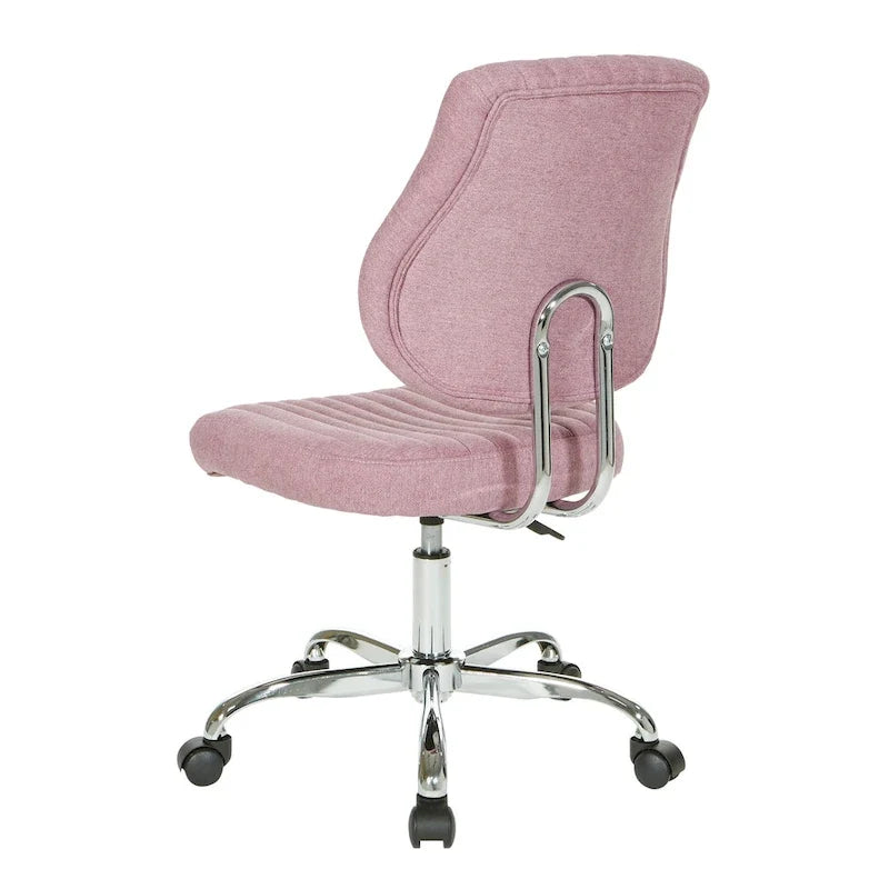 Sedia da ufficio in stile scandinavo