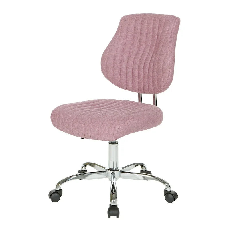 Sedia da ufficio in stile scandinavo