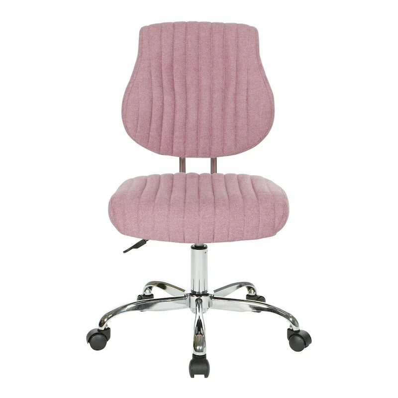 Sedia da ufficio in stile scandinavo