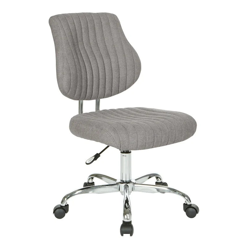 Sedia da ufficio in stile scandinavo