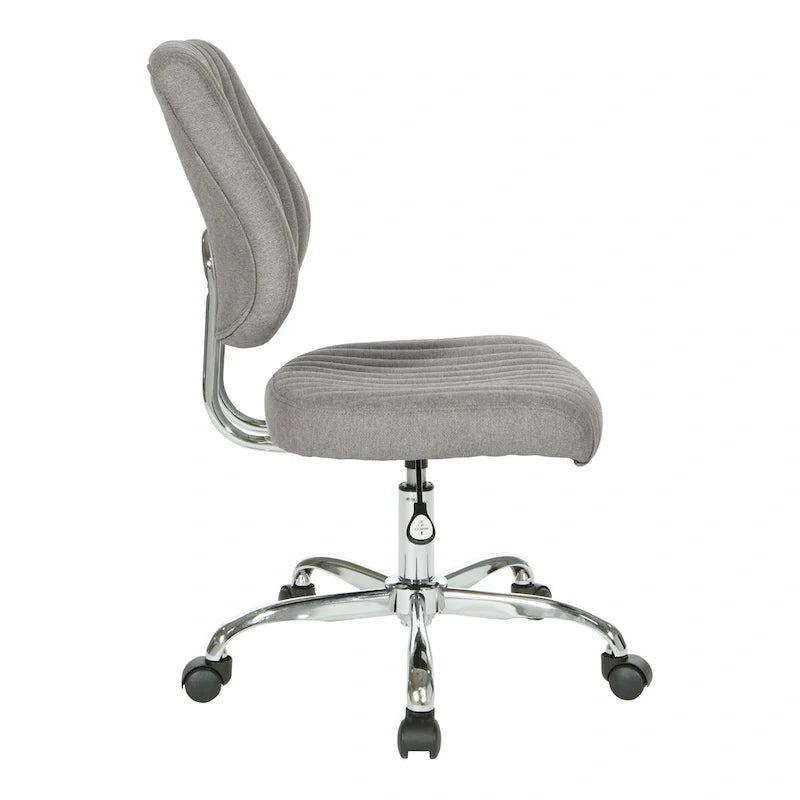 Sedia da ufficio in stile scandinavo