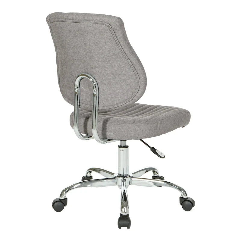 Sedia da ufficio in stile scandinavo
