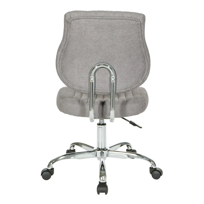 Sedia da ufficio in stile scandinavo