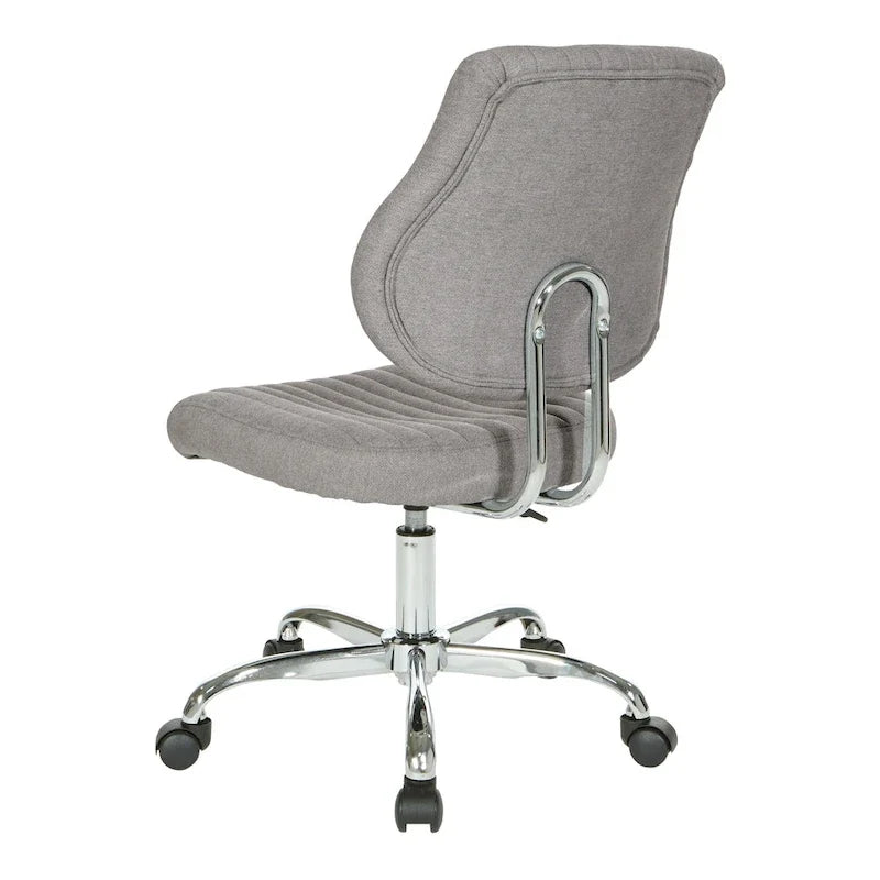 Sedia da ufficio in stile scandinavo
