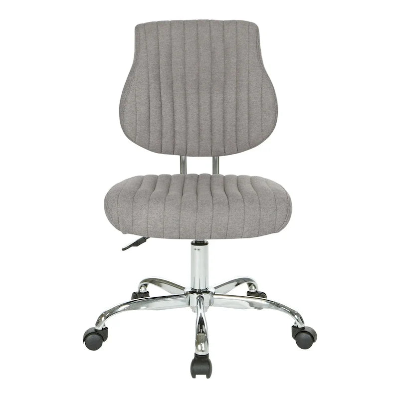 Sedia da ufficio in stile scandinavo