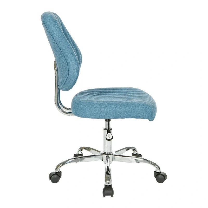Sedia da ufficio in stile scandinavo