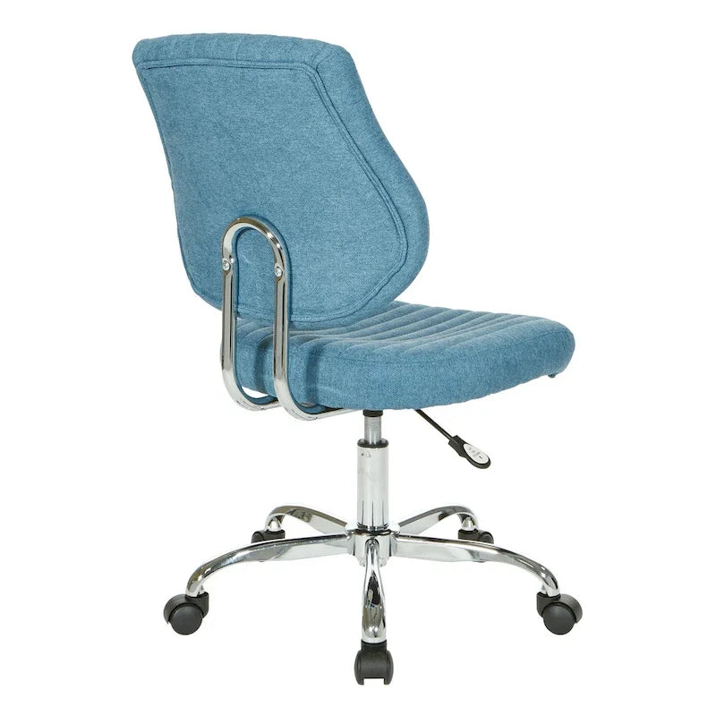 Sedia da ufficio in stile scandinavo