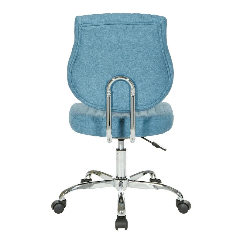 Sedia da ufficio in stile scandinavo