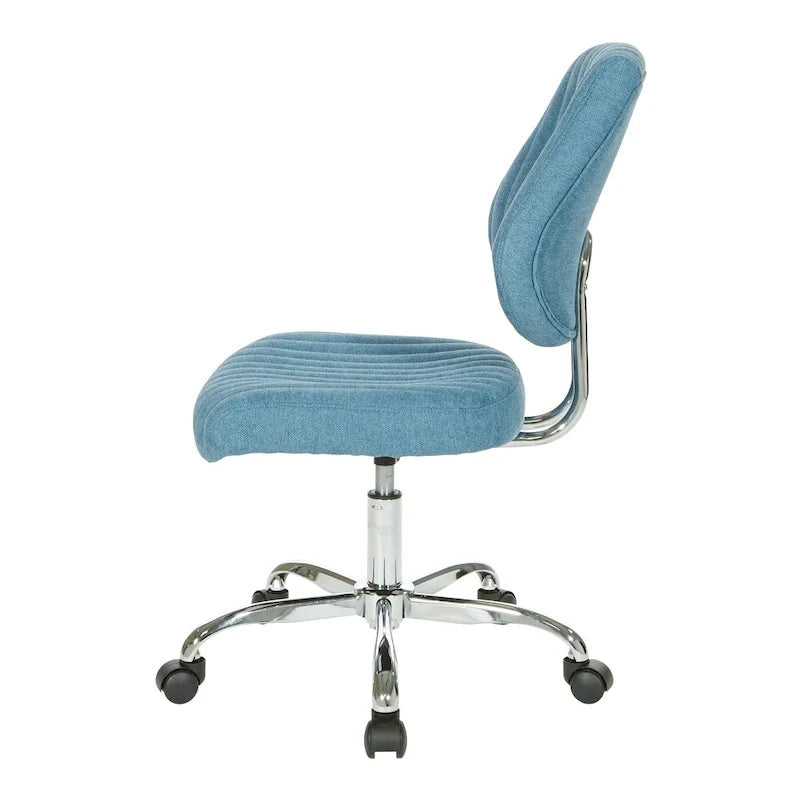Sedia da ufficio in stile scandinavo