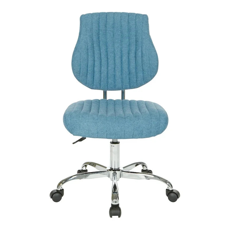 Sedia da ufficio in stile scandinavo