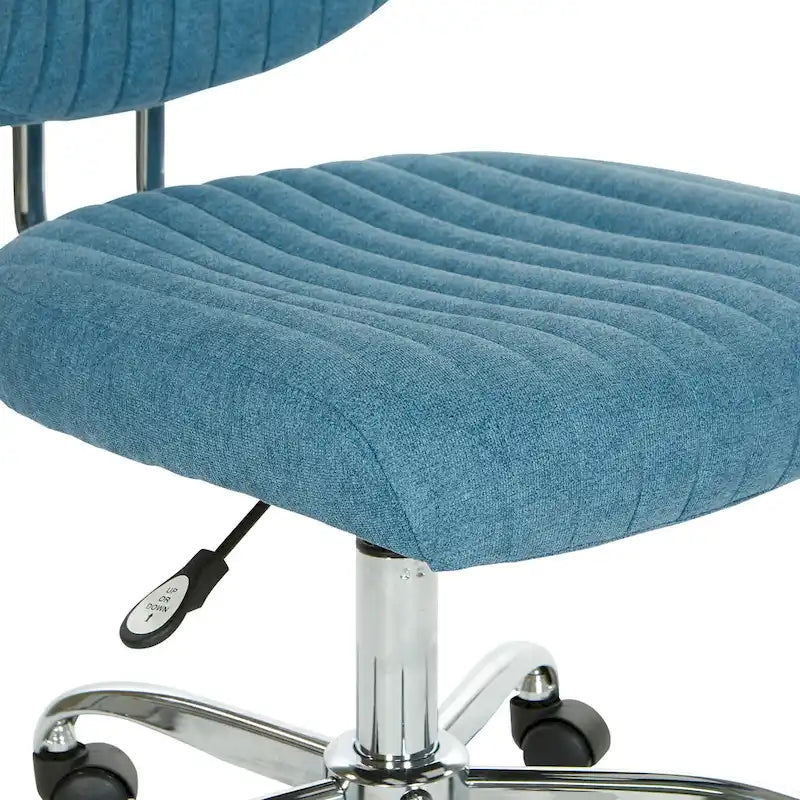 Sedia da ufficio in stile scandinavo