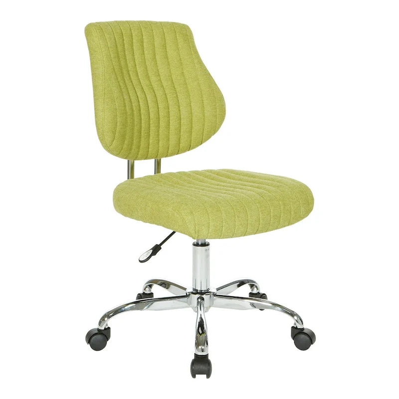 Sedia da ufficio in stile scandinavo