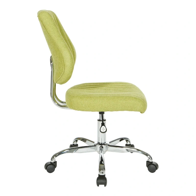 Sedia da ufficio in stile scandinavo