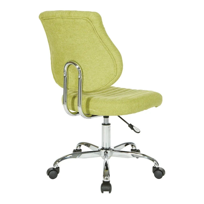 Sedia da ufficio in stile scandinavo