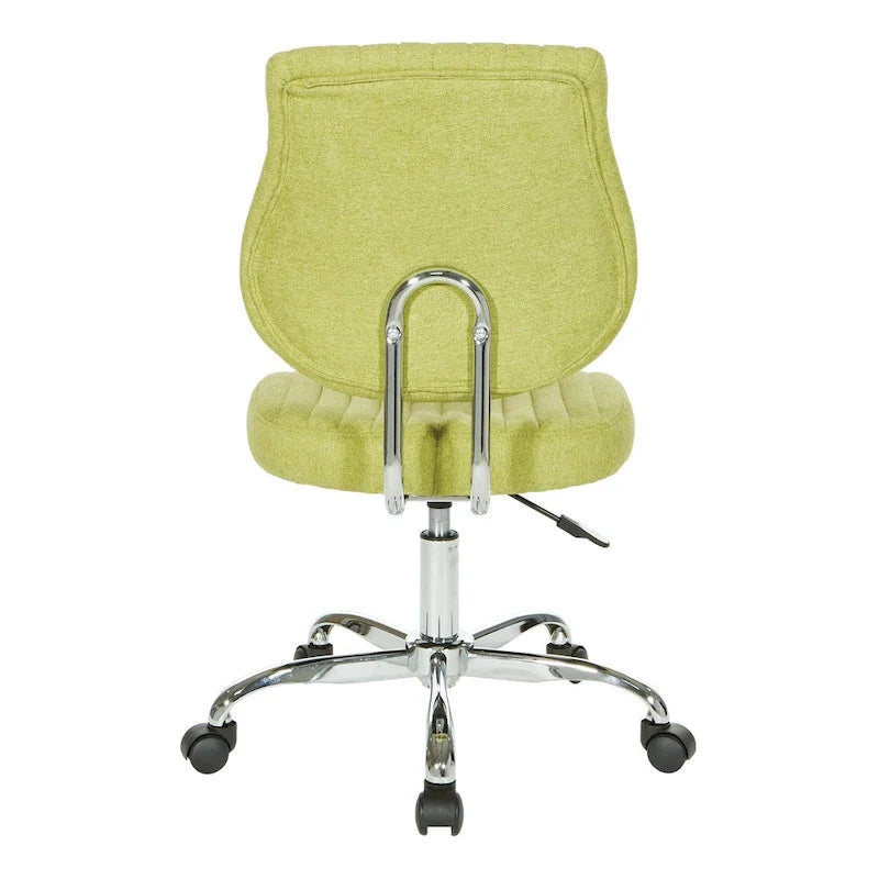 Sedia da ufficio in stile scandinavo