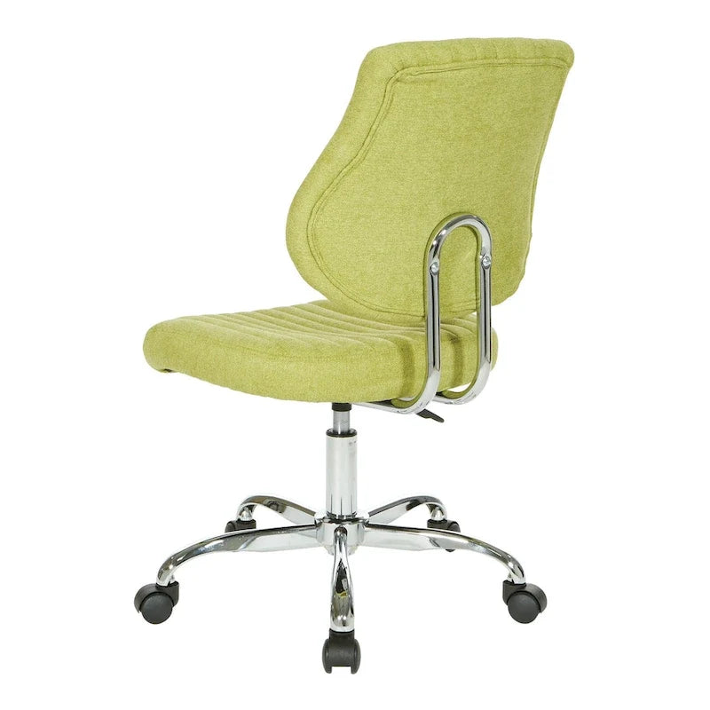 Sedia da ufficio in stile scandinavo