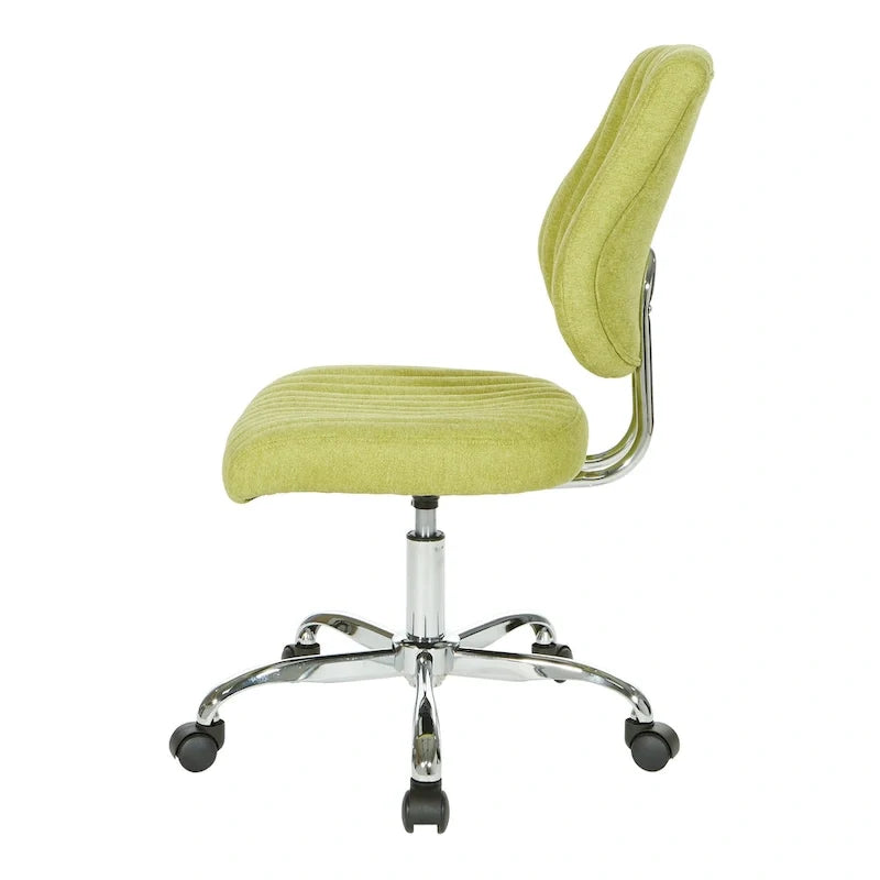 Sedia da ufficio in stile scandinavo
