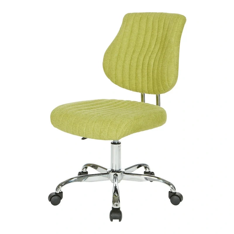 Sedia da ufficio in stile scandinavo