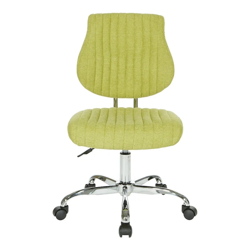 Sedia da ufficio in stile scandinavo