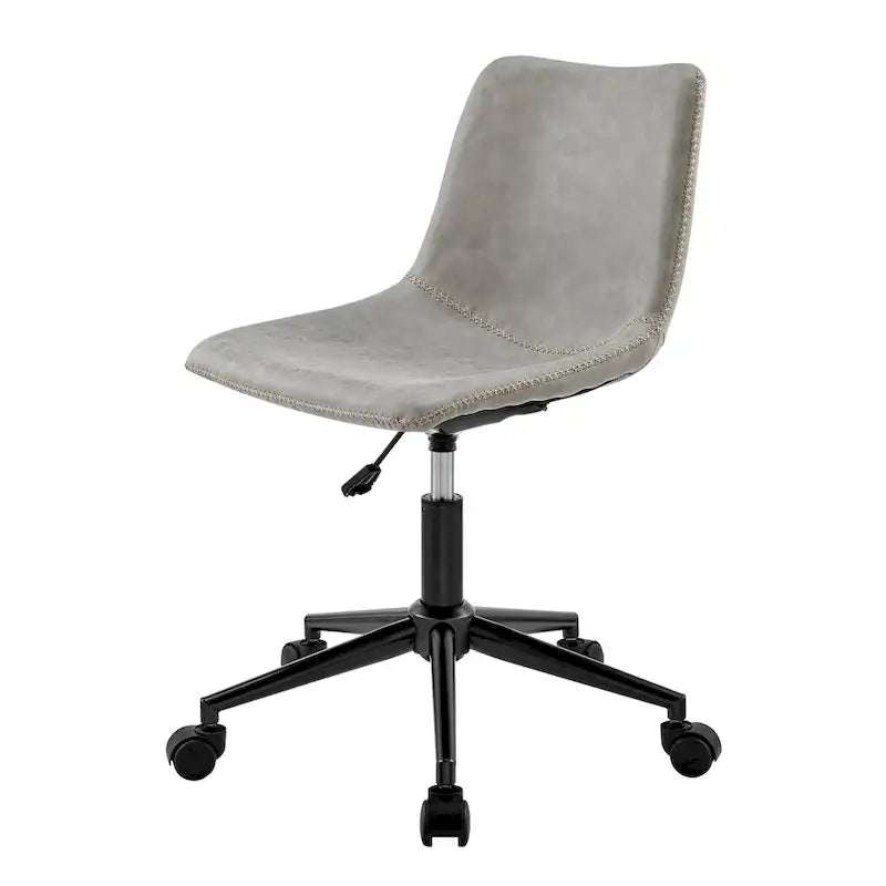 PU Swivel Office Chair