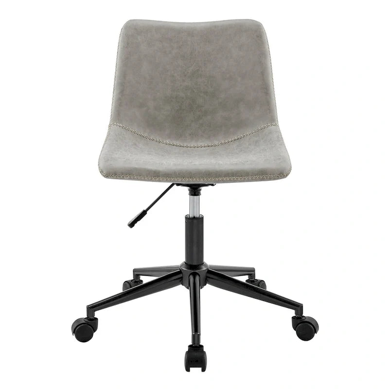 PU Swivel Office Chair