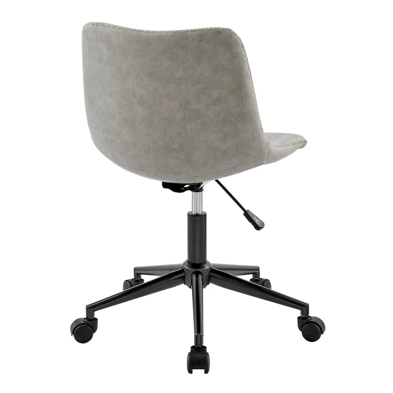 PU Swivel Office Chair