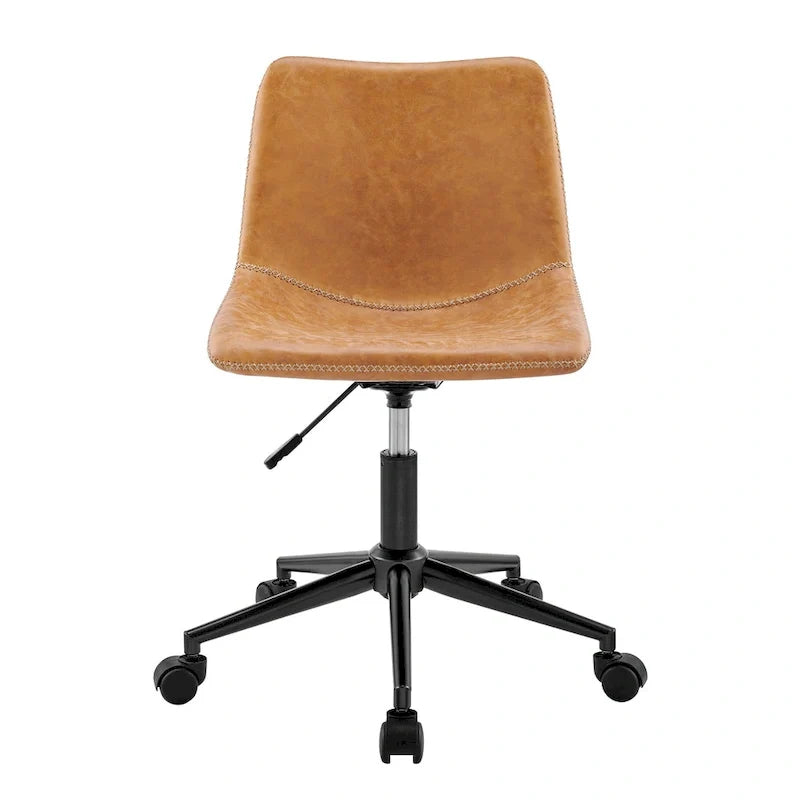 PU Swivel Office Chair