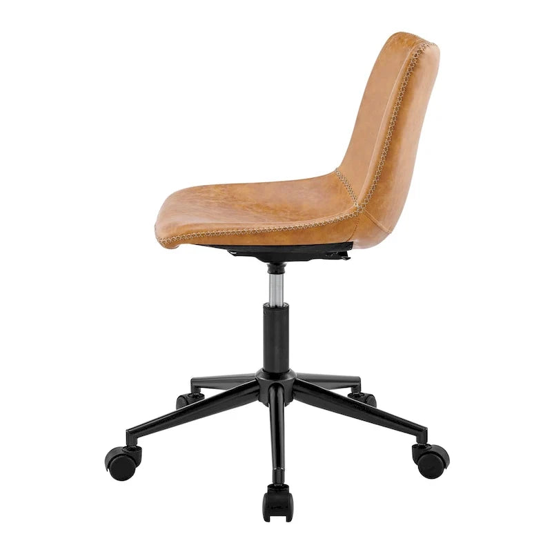 PU Swivel Office Chair