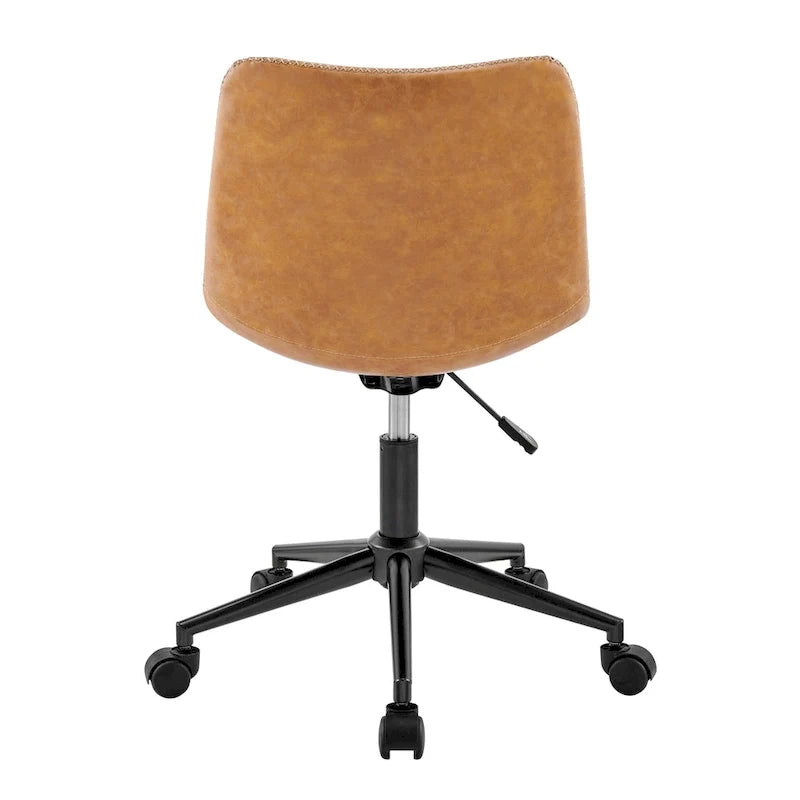 PU Swivel Office Chair