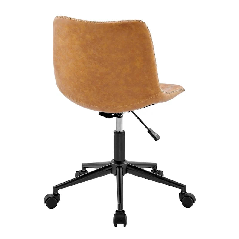 PU Swivel Office Chair