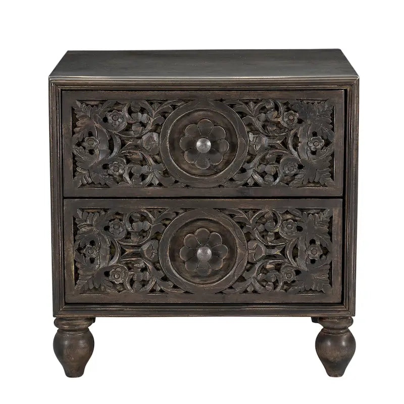 Mango Wood Night Chest