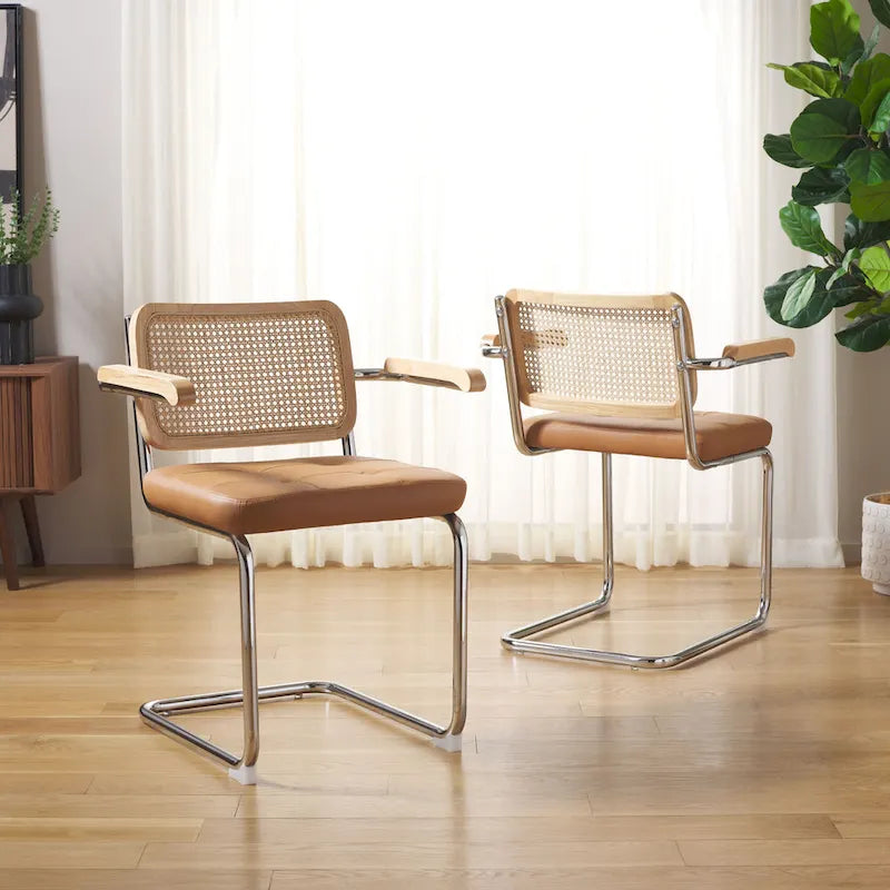 19-inch Dining Arm Chair [SET of 2] - 26Wx22Dx34H